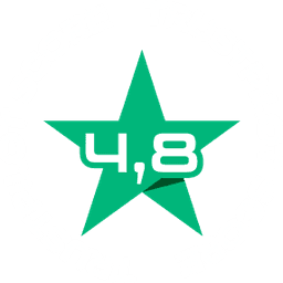 Trustpilot badge